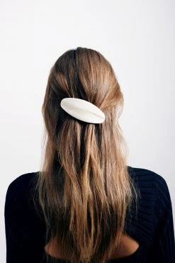 Machete Claws & Clips Jumbo Oval Clip In Bright Blue