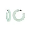 Machete Kate Hoops In Sea Glass