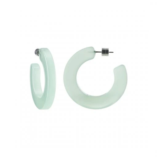 Machete Kate Hoops In Sea Glass