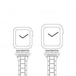 Machete Apple Watch Band In Neon Blue THE SPOTLIGHT