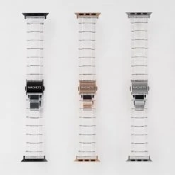 Machete Apple Watch Band In Neon Blue THE SPOTLIGHT