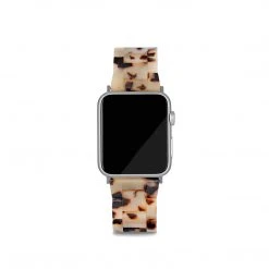 Machete Apple Watch Band In Blonde Tortoise THE SPOTLIGHT 11 Machete Apple Watch Band In Blonde Tortoise THE SPOTLIGHT
