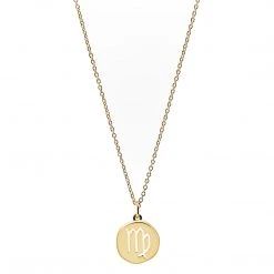 Machete Horoscope Charm Necklace Summer SALE