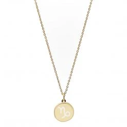 Machete Horoscope Charm Necklace Summer SALE