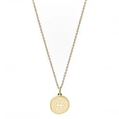 Machete Horoscope Charm Necklace Summer SALE