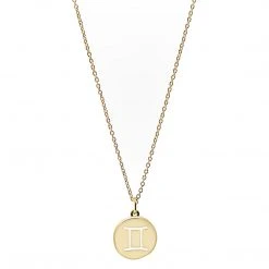 Machete Horoscope Charm Necklace Summer SALE