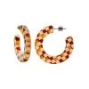 Machete Kate Hoops In Tortoise Checker Checker Mania 1 Machete Kate Hoops In Tortoise Checker Checker Mania