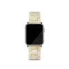 Machete Apple Watch Band In Alabaster THE SPOTLIGHT