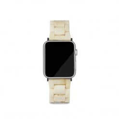 Machete Apple Watch Band In Alabaster THE SPOTLIGHT