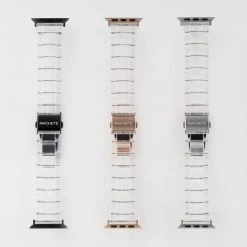 Machete Apple Watch Band In Clear