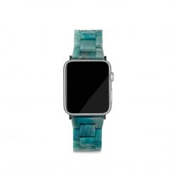 Machete Apple Watch Band In Jadeite Tech