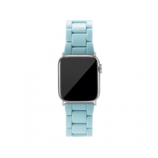 Machete Apple Watch Band In Light Blue THE SPOTLIGHT