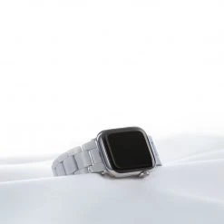 Machete Apple Watch Band In Light Grey