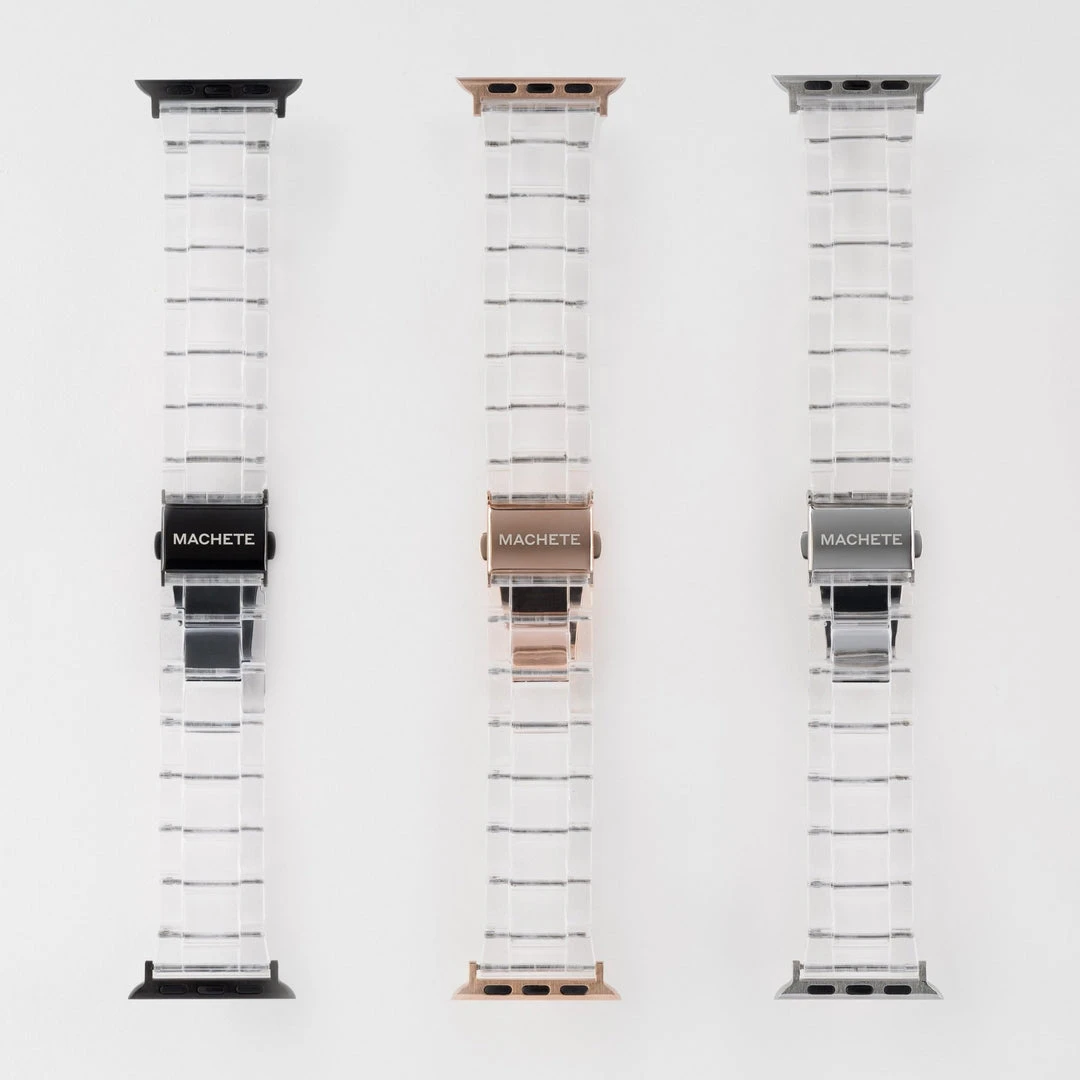 Machete Apple Watch Band In Orchid Summer SALE 6 Machete Apple Watch Band In Orchid Summer SALE