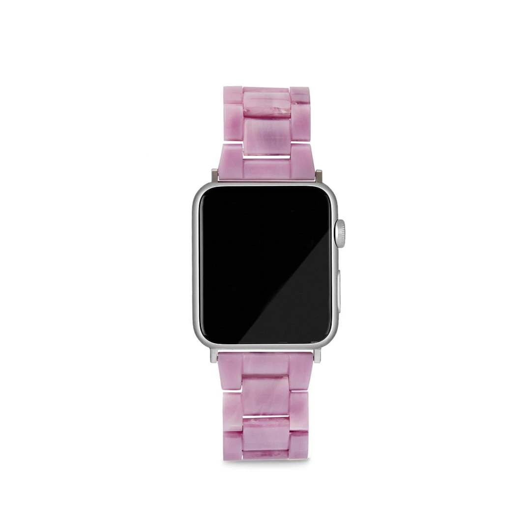 Machete Apple Watch Band In Orchid Summer SALE 3 Machete Apple Watch Band In Orchid Summer SALE
