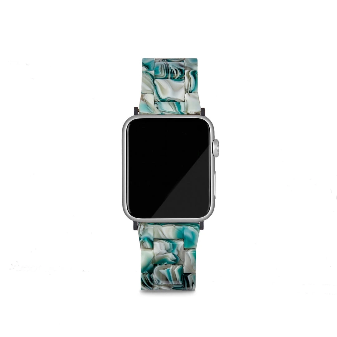 Machete Apple Watch Band In Stromanthe Tech 3 Machete Apple Watch Band In Stromanthe Tech