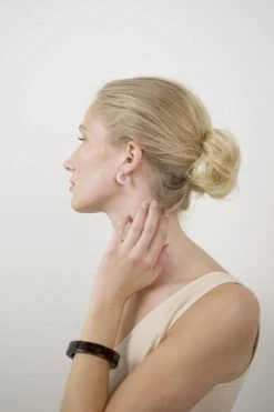 Machete Architect Cuff In Aqua Summer SALE