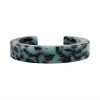 Machete Architect Cuff In Blue Tortoise Summer SALE
