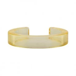 Machete Summer SALE Architect Cuff In Lemon