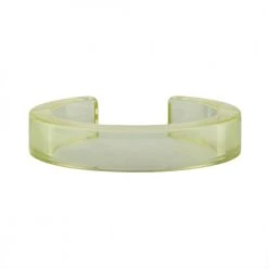 Machete Summer SALE Architect Cuff In Lime
