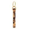 Machete Tech Bar Keychain In Blonde Tortoise 1 Machete Tech Bar Keychain In Blonde Tortoise