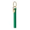 Machete Bar Keychain In Bright Green