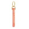 Machete Tech Bar Keychain In Bright Pink