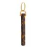 Machete Bar Keychain In Classic Tortoise THE SPOTLIGHT 1 Machete Bar Keychain In Classic Tortoise THE SPOTLIGHT