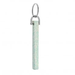 Machete Tech Bar Keychain In Minted Porcelain