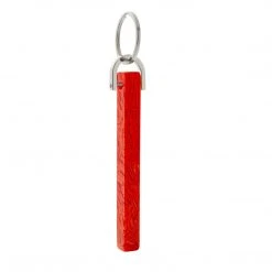 Machete Tech Bar Keychain In Poppy