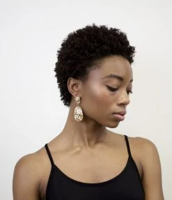 Machete Summer SALE Grande Drop Earrings In Tulum