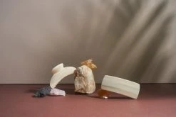 Machete Grande Heirloom Claw In Alabaster Claws & Clips