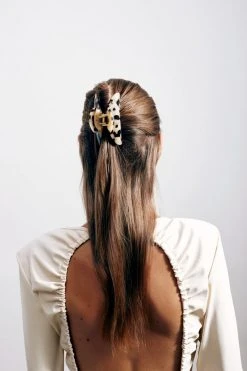 Machete THE SPOTLIGHT Grande Heirloom Claw In Green Checker