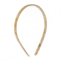 Machete Headband In Ivory