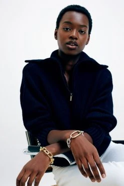 Machete Interchangeable Link Bracelet In Silver Bracelets, Bangles, & Cuffs