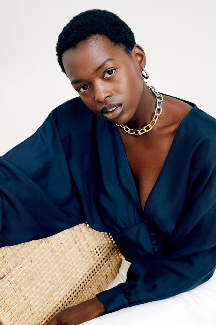 Machete Interchangeable Link Necklace In Silver 4 Machete Interchangeable Link Necklace In Silver