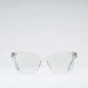 Machete Jenny - Optical Blue Light Frames In Clear Eyewear 1 Machete Jenny - Optical Blue Light Frames In Clear Eyewear