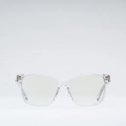 Machete Jenny - Optical Blue Light Frames In Clear Eyewear