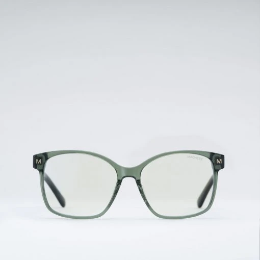 Machete Jenny - Optical Blue Light Frames In Printemps Eyewear