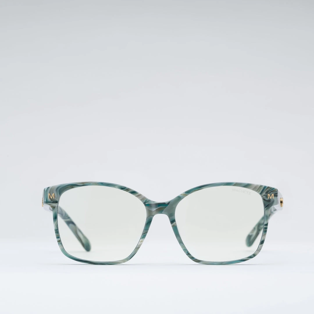 Machete Jenny - Optical Blue Light Frames In Stromanthe Eyewear 3 Machete Jenny - Optical Blue Light Frames In Stromanthe Eyewear