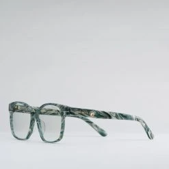 Machete Jenny - Optical Blue Light Frames In Stromanthe Eyewear