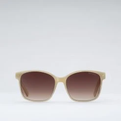 Machete Jenny - Sunglasses In Alabaster