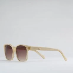 Machete Jenny - Sunglasses In Alabaster