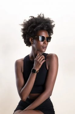 Machete Eyewear Jenny - Sunglasses In Classic Tortoise