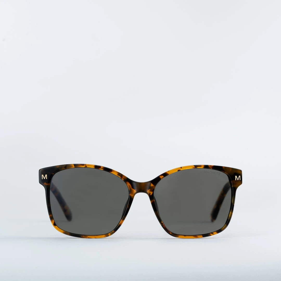 Machete Eyewear Jenny - Sunglasses In Classic Tortoise 3 Machete Eyewear Jenny - Sunglasses In Classic Tortoise
