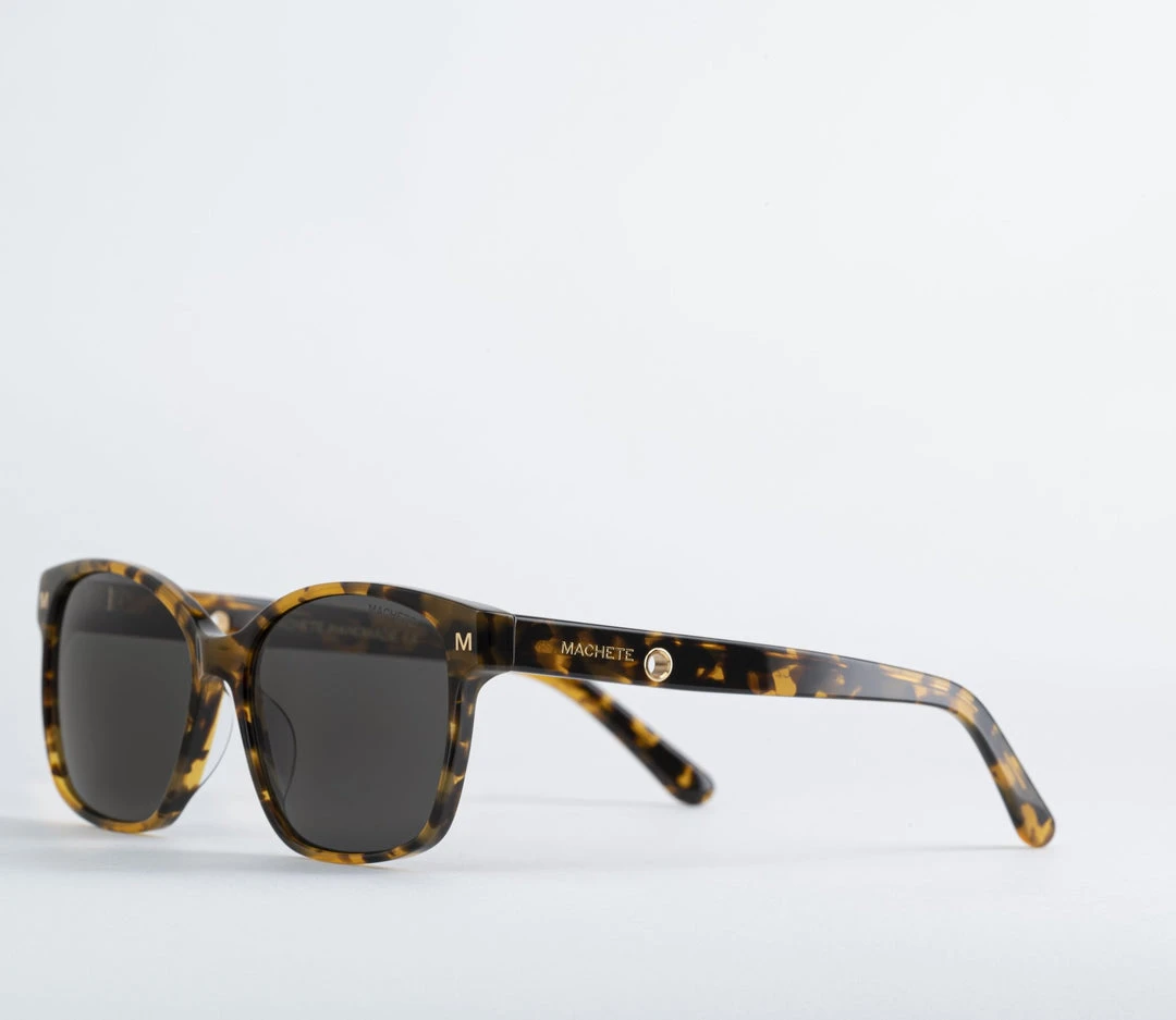 Machete Eyewear Jenny - Sunglasses In Classic Tortoise 5 Machete Eyewear Jenny - Sunglasses In Classic Tortoise