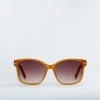 Machete Eyewear Jenny - Sunglasses In Cognac