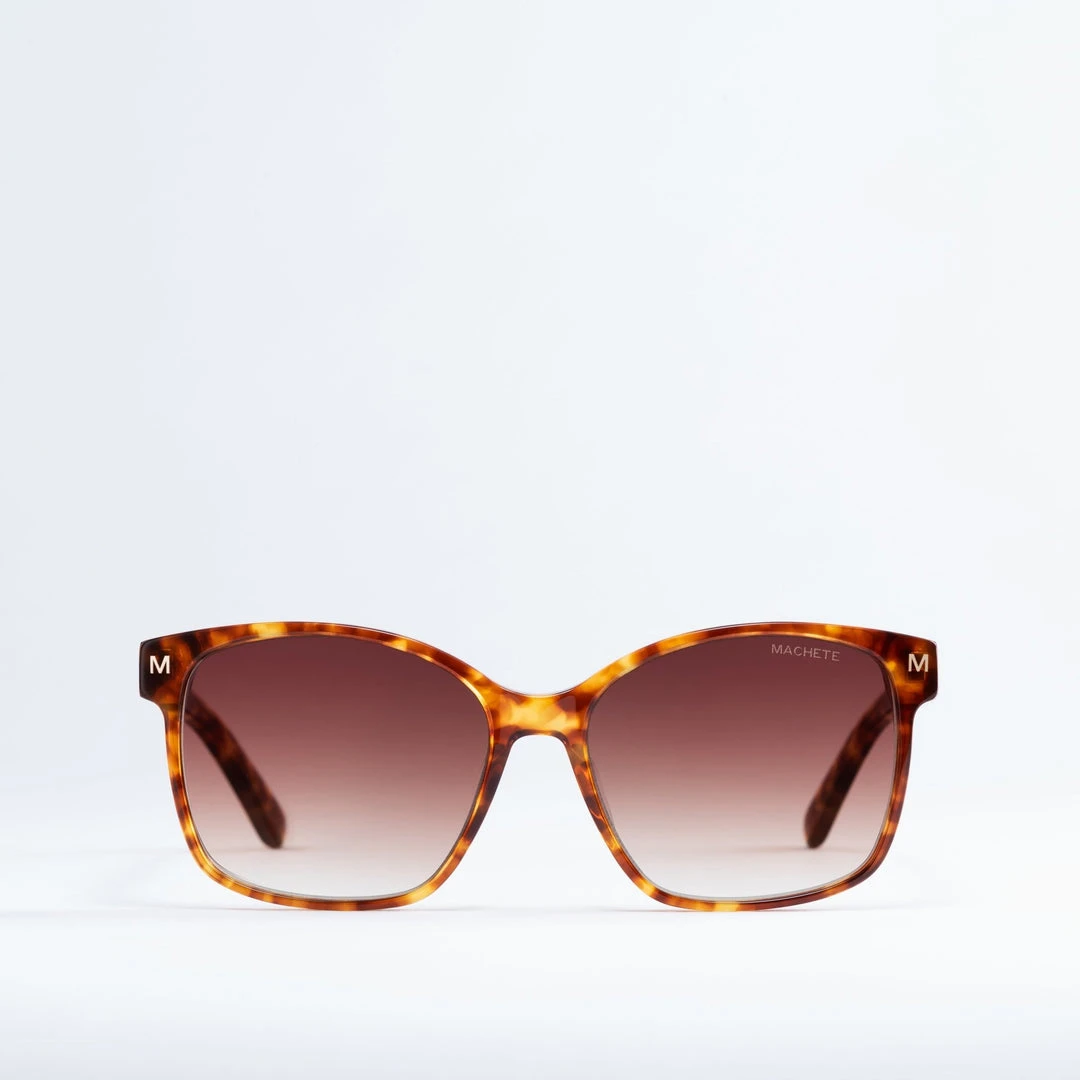 Machete Eyewear Jenny Sunglasses In Mod Tortoise 3 Machete Eyewear Jenny Sunglasses In Mod Tortoise