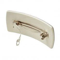 Machete Jumbo Box Clip In Black & Ivory Summer SALE