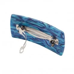 Machete Claws & Clips Jumbo Box Clip In Capri